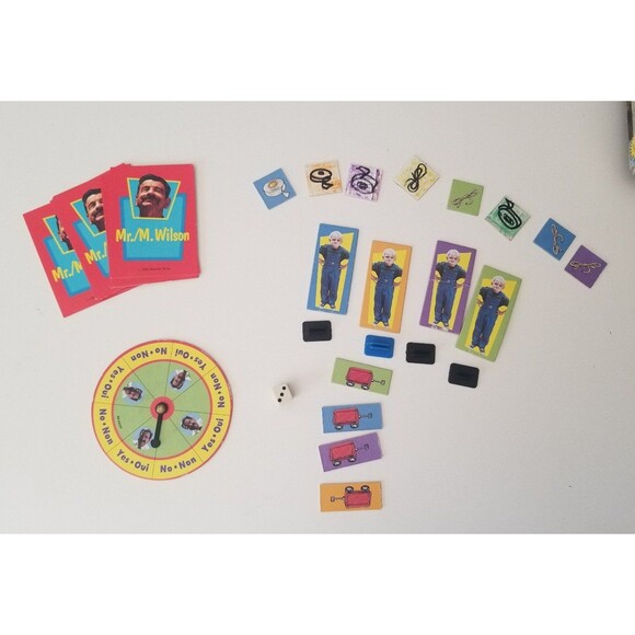 Dennis the Menace The Movie board game 1993 2 to 4 player - Picture 5 of 12